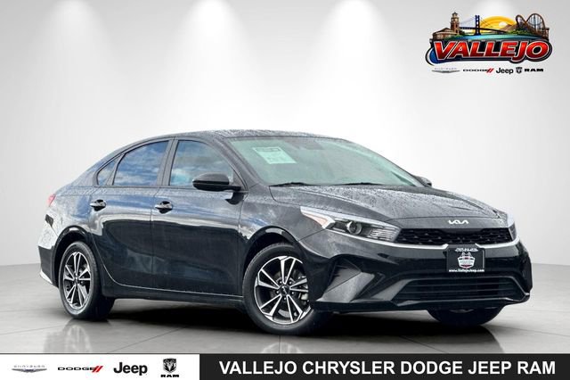 Used 2023 Kia Forte LXS