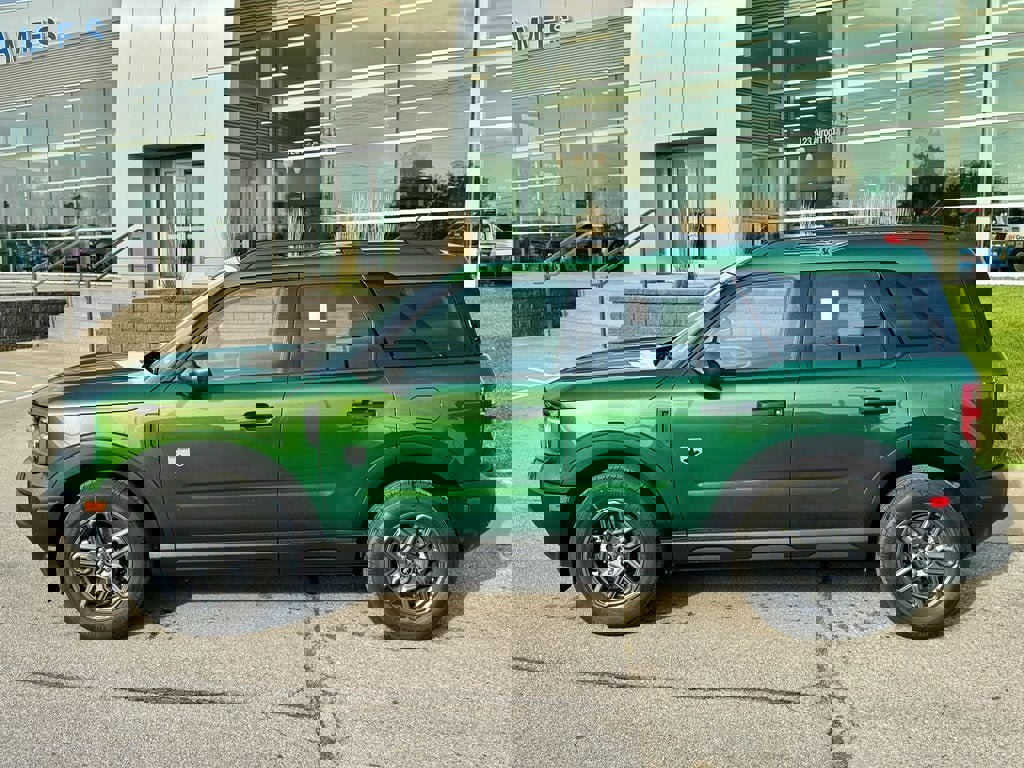 New 2025 Ford Bronco Sport Big Bend w/ Convenience Package image 2