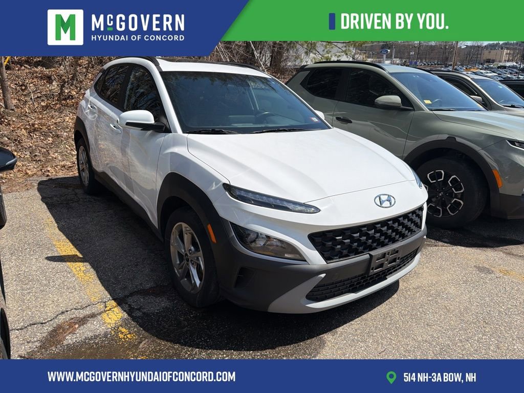 Used 2023 Hyundai Kona SEL w/ Convenience Package image 5
