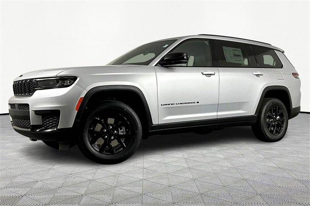 New 2025 Jeep Grand Cherokee L Altitude