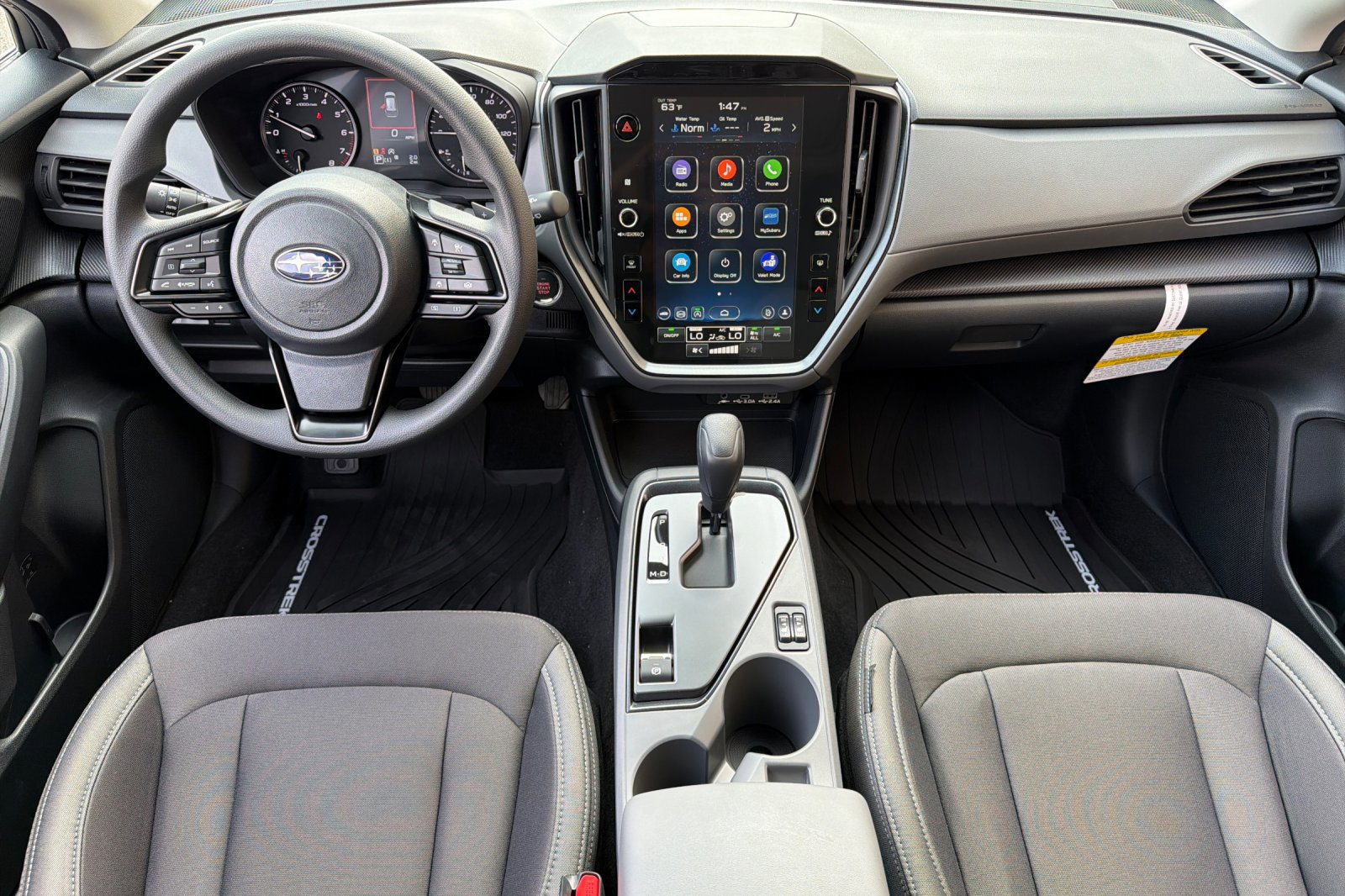 New 2026 Subaru Crosstrek 2.0i Premium image 13