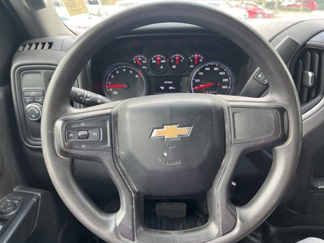 Used 2021 Chevrolet Silverado 1500 W/T w/ WT Fleet Convenience Package RWD image 19