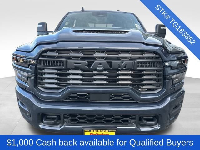 New 2026 RAM 2500 Tradesman image 2