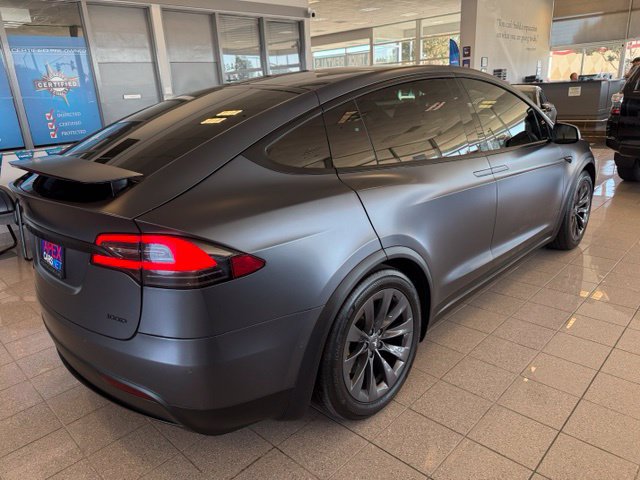 Used 2018 Tesla Model X 100D AWD/4WD image 3