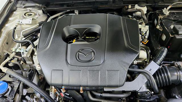 Used 2025 MAZDA MAZDA3 s Sport image 36