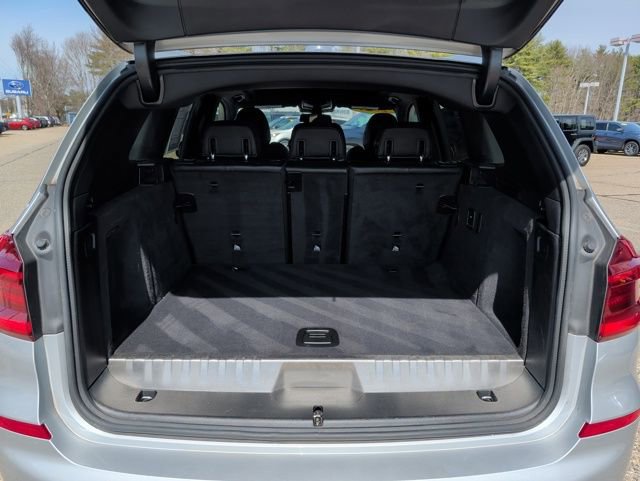 Used 2021 BMW X3 xDrive30e w/ Convenience Package image 5