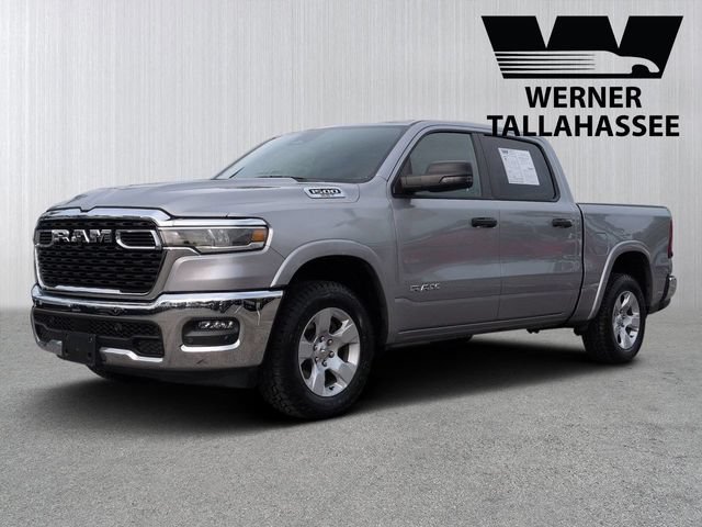 Used 2025 RAM 1500 Big Horn