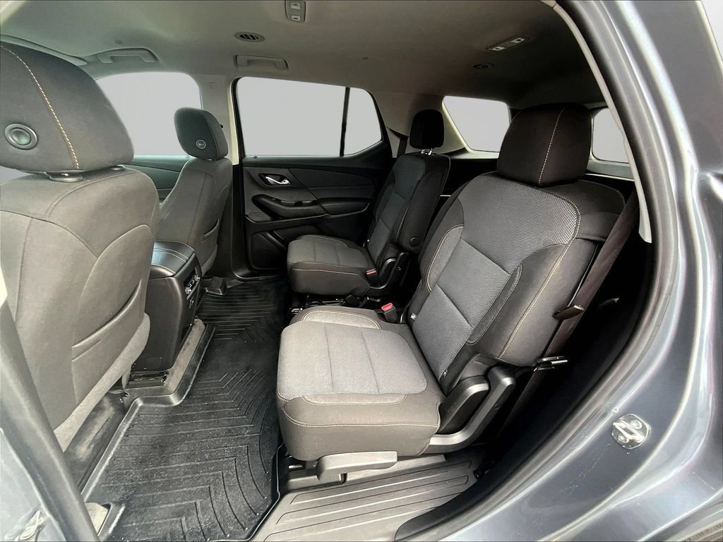 Used 2020 Chevrolet Traverse LT AWD/4WD image 26