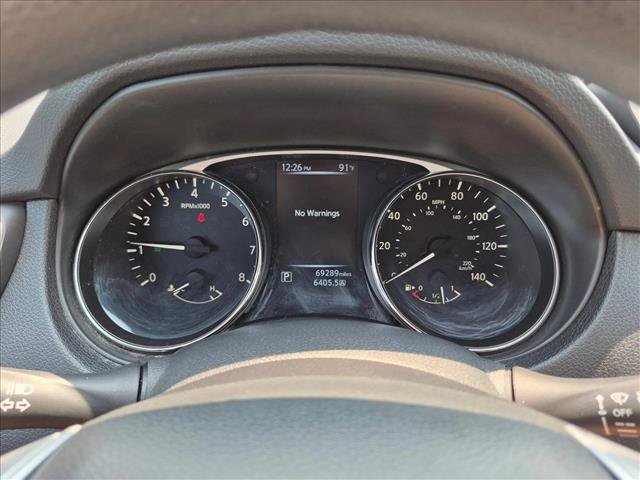 Used 2014 Nissan Rogue S AWD/4WD image 11