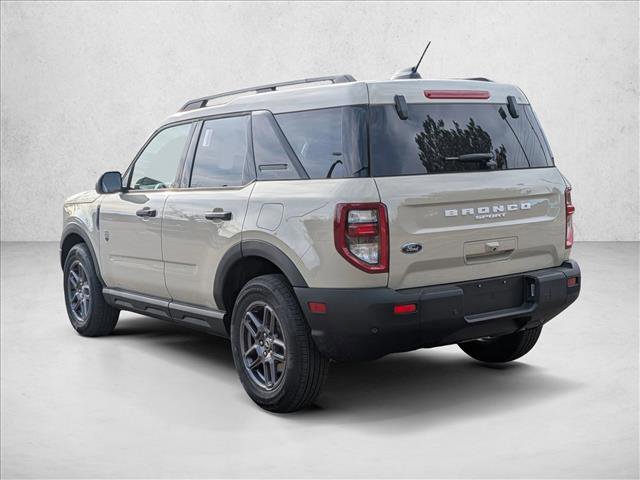 New 2025 Ford Bronco Sport Big Bend w/ Convenience Package image 8