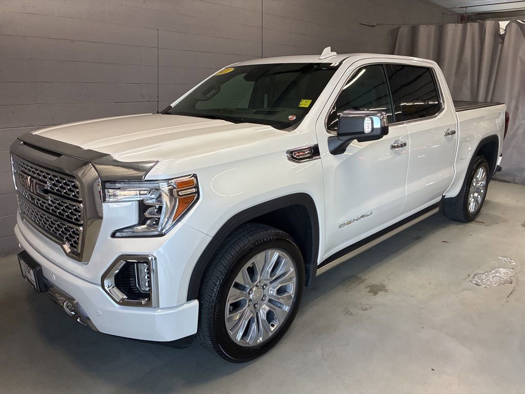 Used 2021 GMC Sierra 1500 Denali w/ Denali Ultimate Package image 31