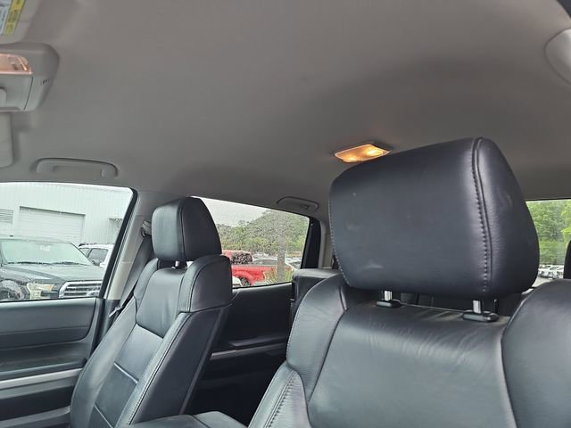 Used 2017 Toyota Tundra Limited AWD/4WD image 10