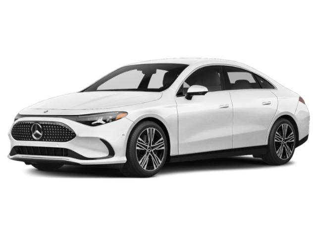 New 2027 Mercedes-Benz CLA 350 image 1