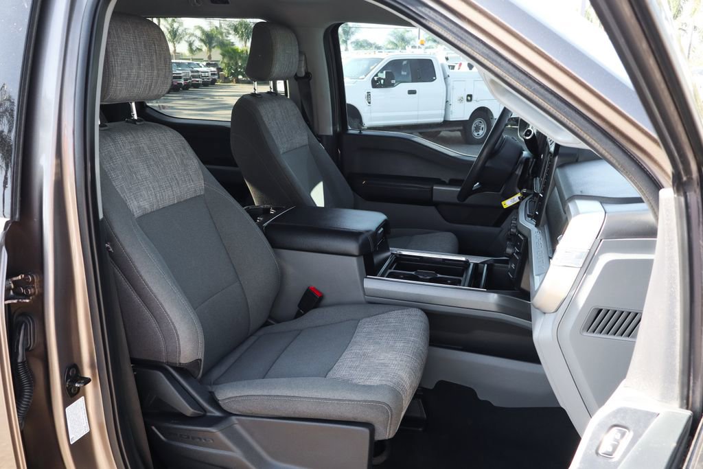 Used 2023 Ford F350 XLT w/ 360-Degree Camera Package image 47