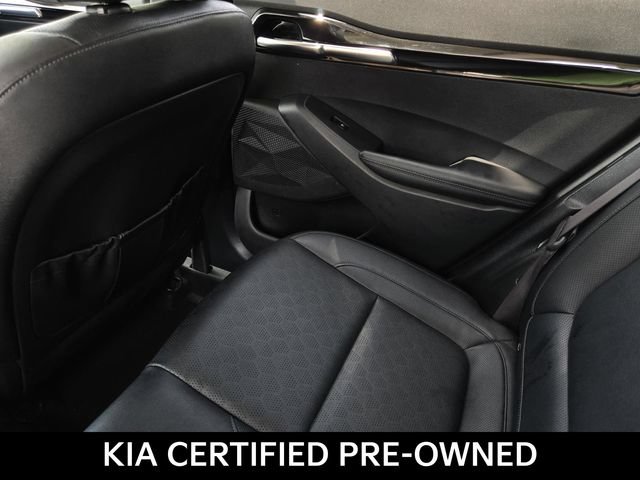 Certified 2021 Kia Seltos SX AWD/4WD image 14
