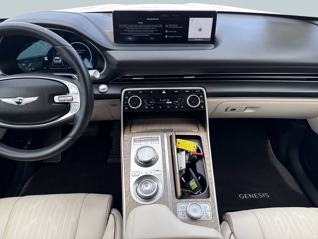 Used 2023 Genesis GV80 2.5T w/ Prestige Package AWD/4WD image 13