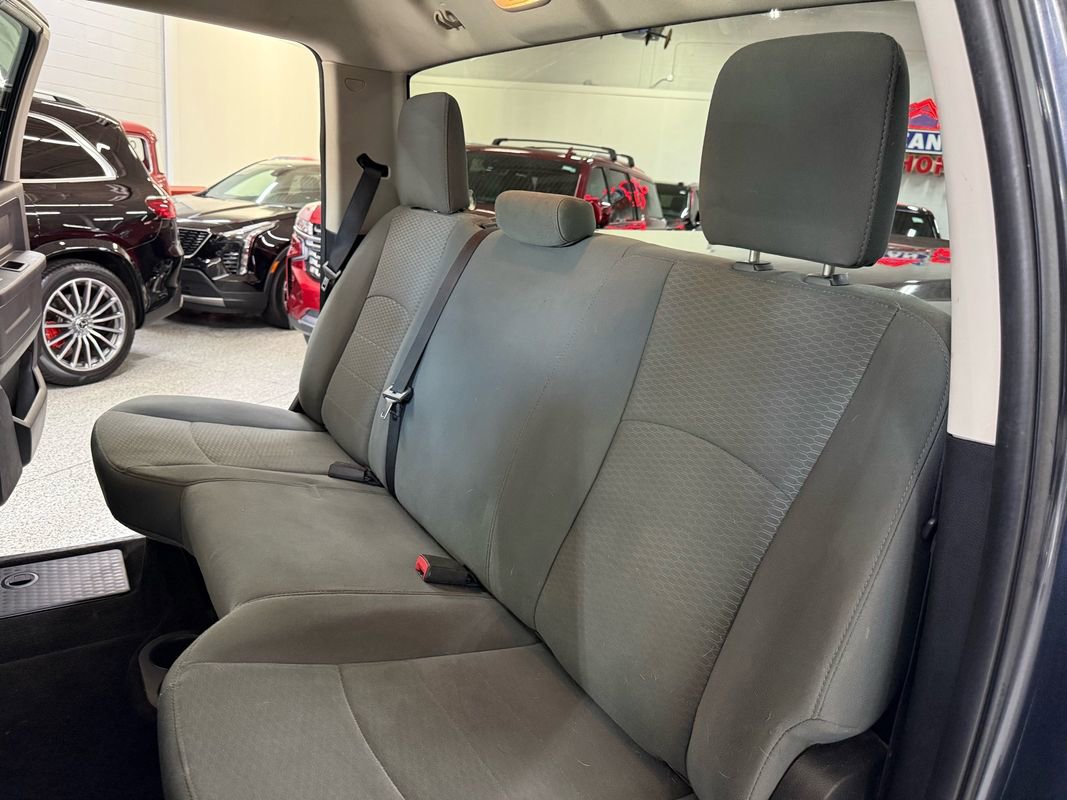 Used 2016 RAM 1500 Tradesman image 16