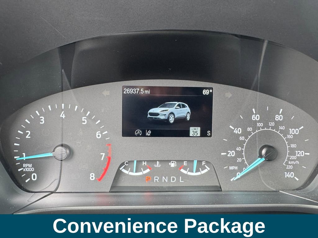 Used 2022 Ford Escape SE w/ Convenience Package FWD image 10