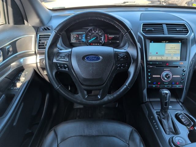 Used 2018 Ford Explorer Sport w/ Equipment Group 401A AWD/4WD image 20