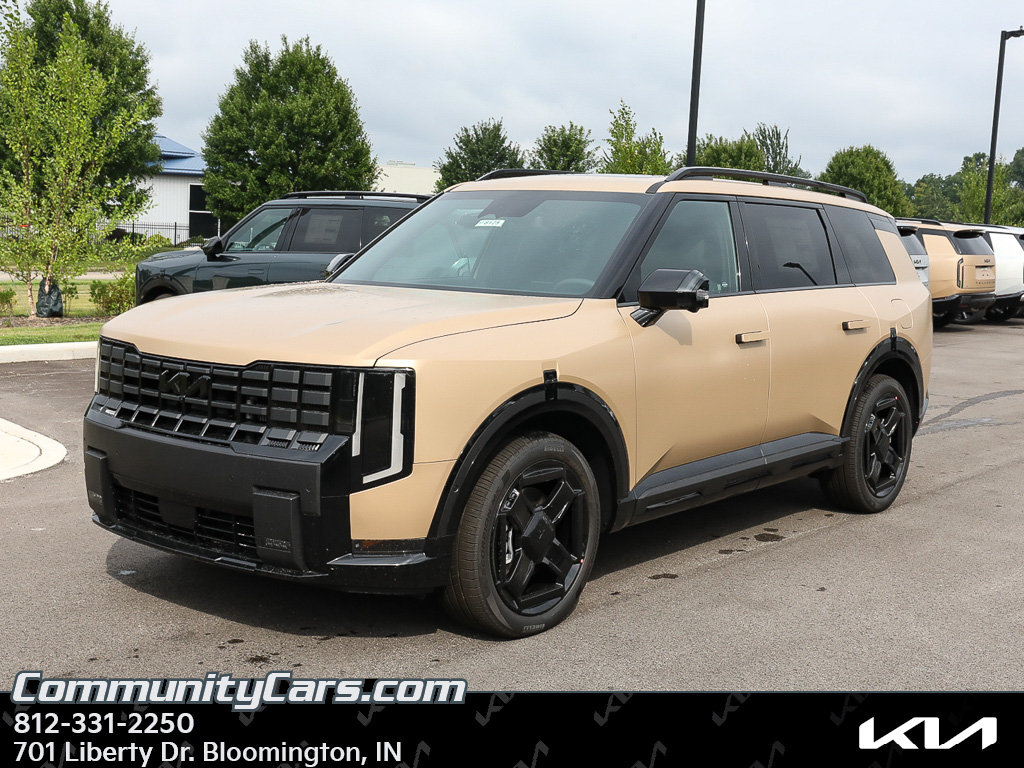 New 2027 Kia Telluride SX Prestige X-Line w/ Towing Package AWD/4WD image 2