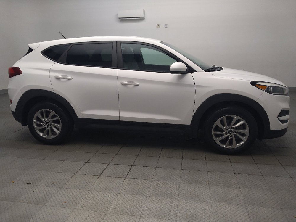 Used 2018 Hyundai Tucson SE AWD/4WD image 11