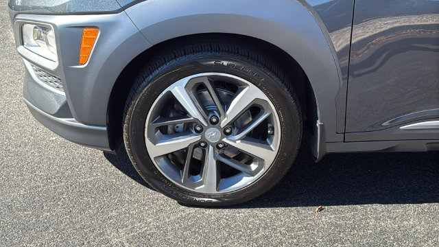 Used 2021 Hyundai Kona Ultimate w/ Cargo Package AWD/4WD image 8