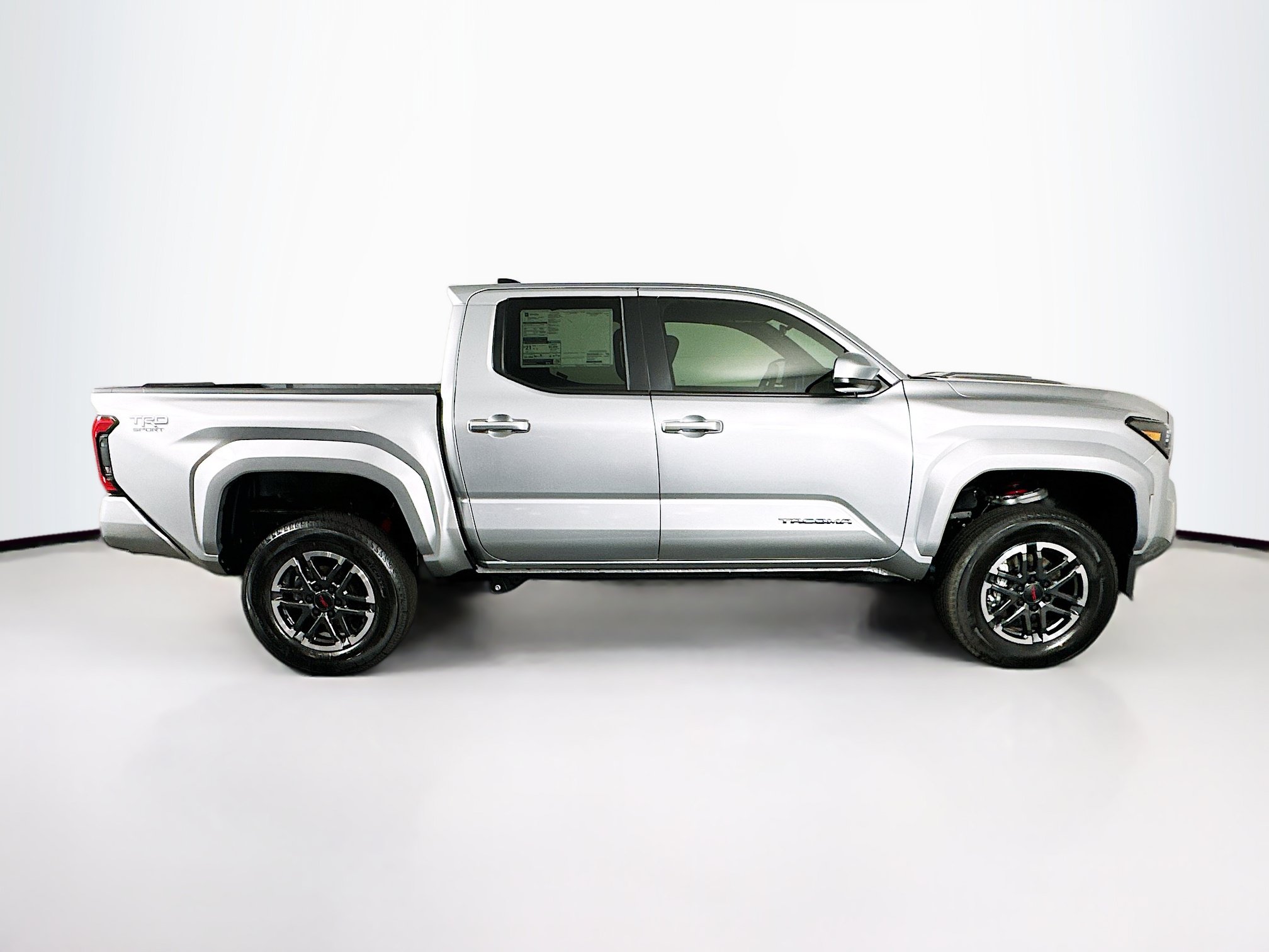 Used 2026 Toyota Tacoma TRD Sport AWD/4WD image 10