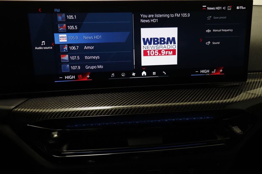 Used 2025 BMW M2 w/ Lighting Package image 9