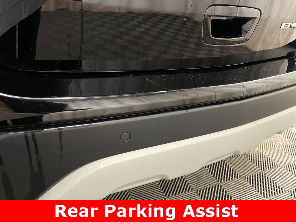 Certified 2022 Buick Encore Preferred w/ Safety Package II image 11