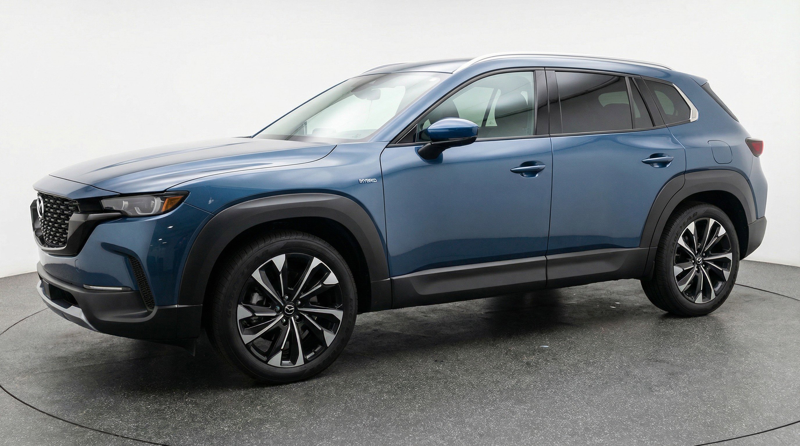 Used 2025 MAZDA CX-50 2.5 Hybrid w/ Premium Plus Pkg AWD/4WD image 3