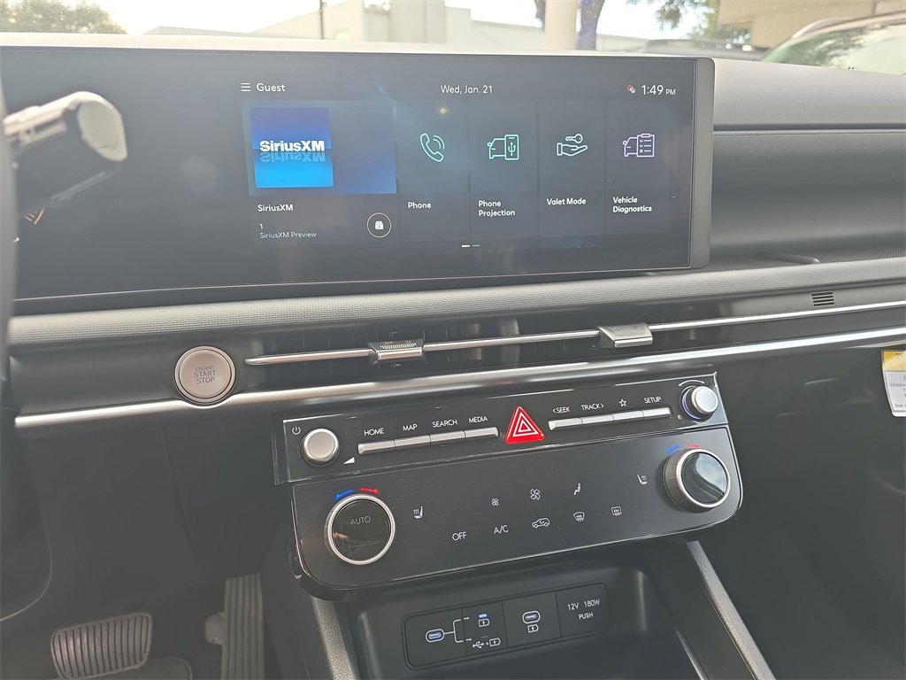 Certified 2026 Hyundai Tucson SEL image 20