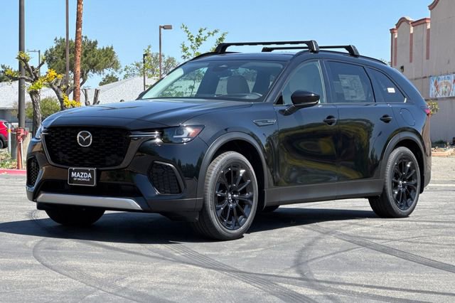New 2025 MAZDA CX-70 3.3 Turbo w/ Premium Package image 7