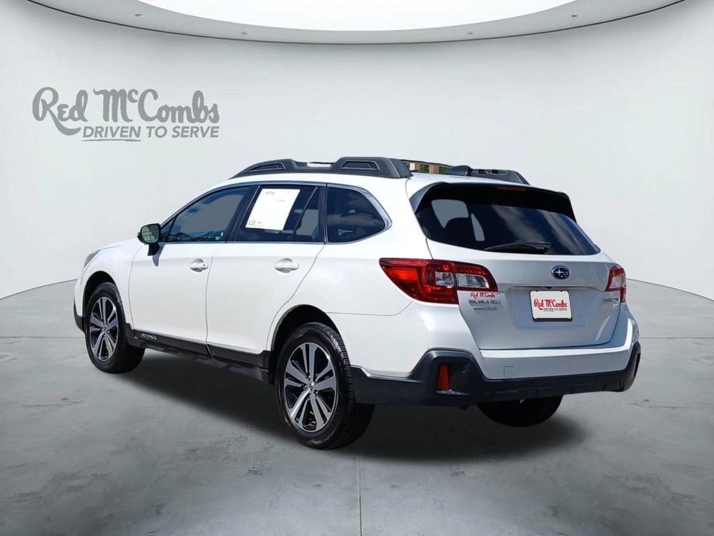 Used 2019 Subaru Outback 2.5i Limited image 3