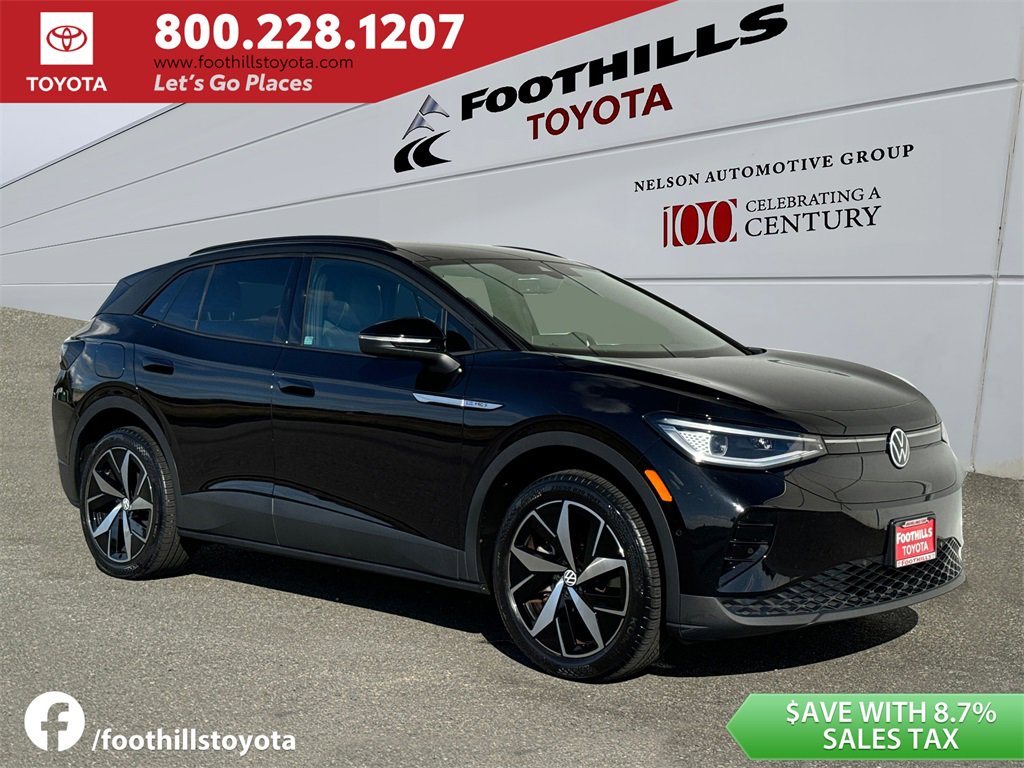 Used 2023 Volkswagen ID.4 Pro S
