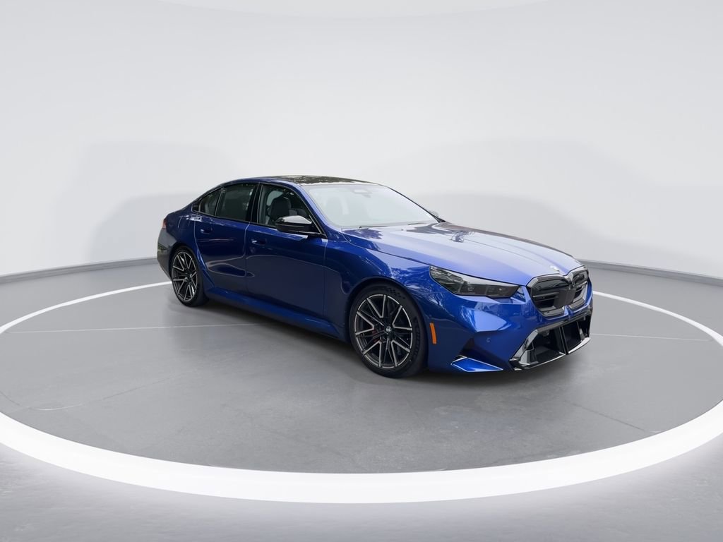 New 2026 BMW M5 w/ Executive Package image 2