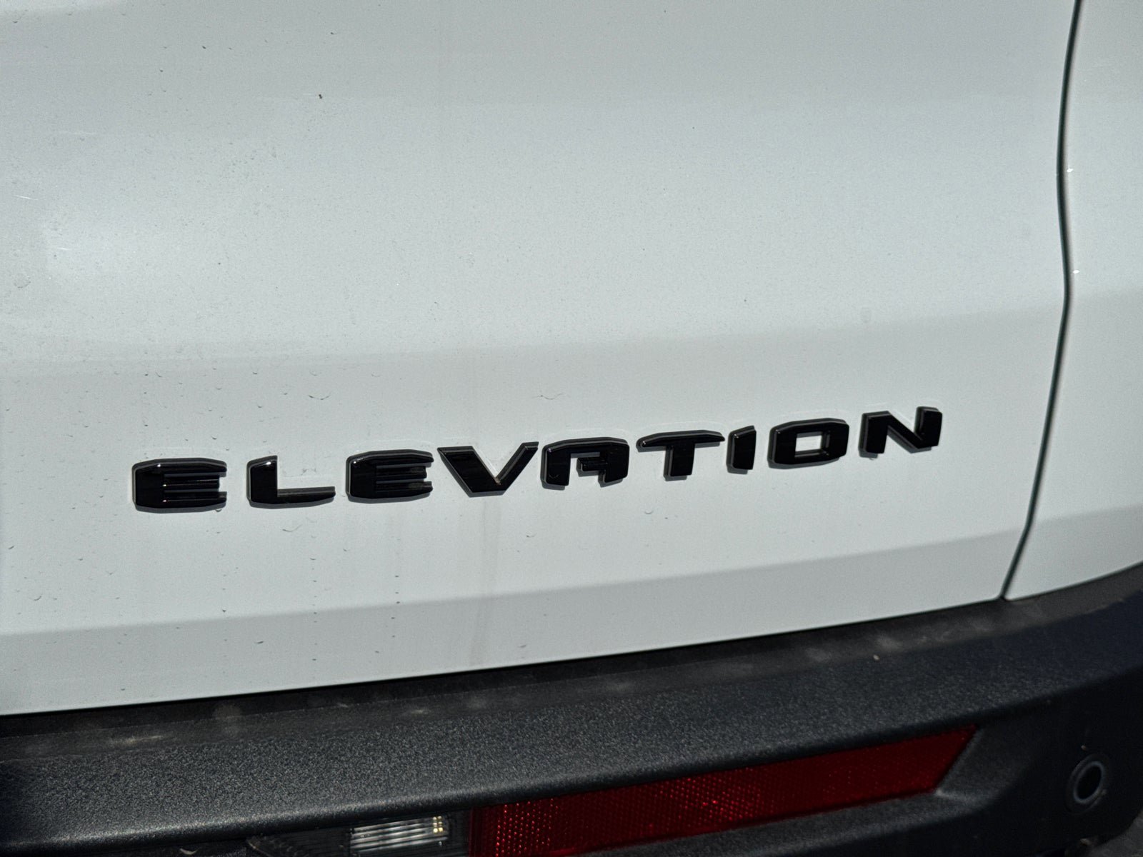 Used 2026 GMC Acadia Elevation w/ Black Edition image 12