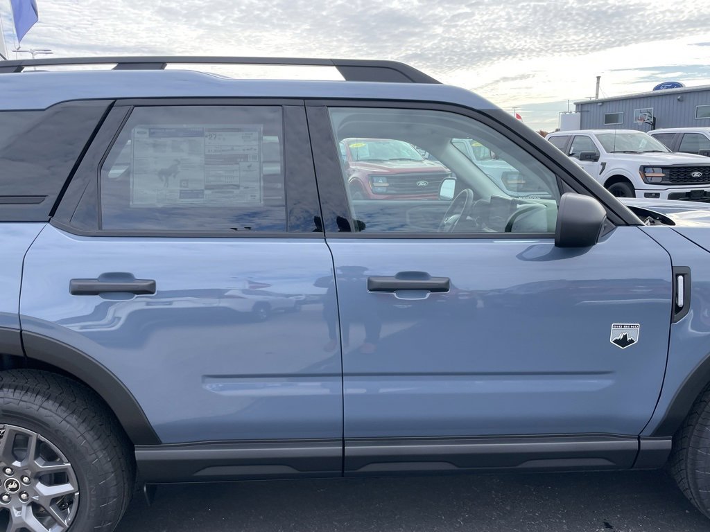 New 2025 Ford Bronco Sport Big Bend image 29