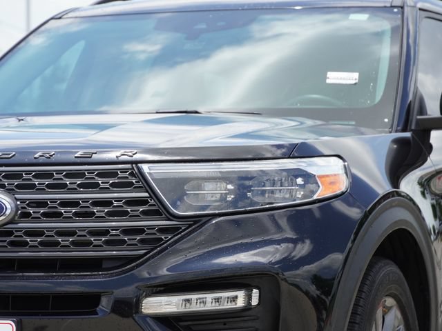 Used 2021 Ford Explorer XLT w/ Equipment Group 202A RWD image 4