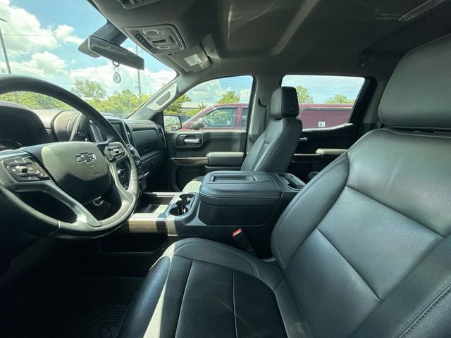 Used 2021 Chevrolet Silverado 1500 LT Trail Boss w/ Convenience Package II AWD/4WD image 10