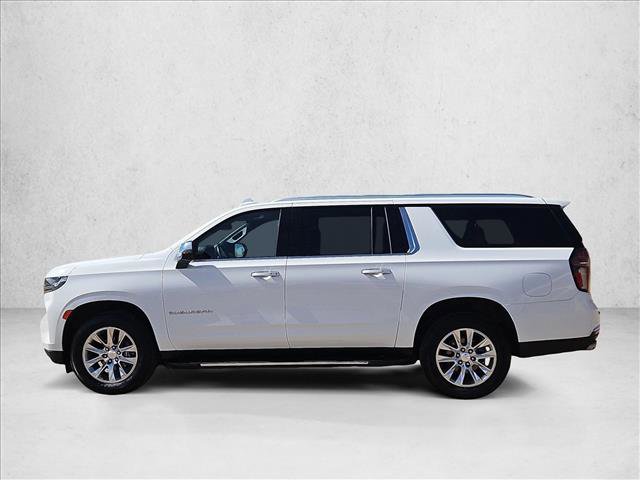 Certified 2023 Chevrolet Suburban Premier image 9