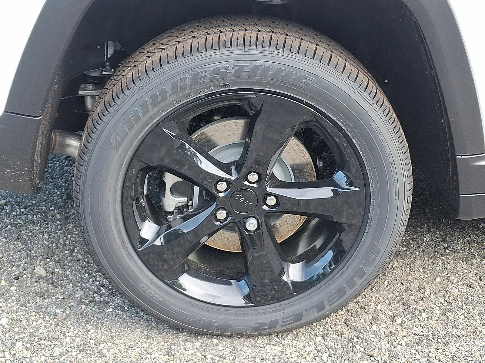 New 2025 Jeep Grand Cherokee L Altitude image 5