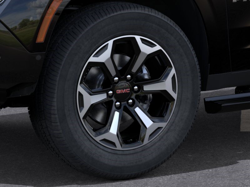 New 2026 GMC Yukon AT4 Ultimate AWD/4WD image 10
