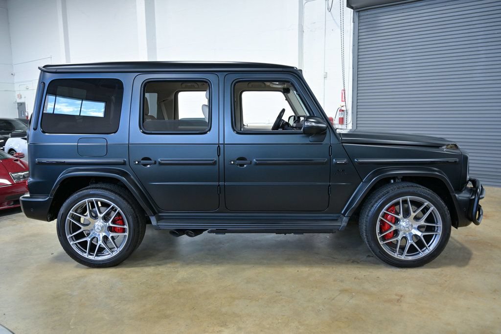 Used 2021 Mercedes-Benz G 63 AMG 4MATIC image 15
