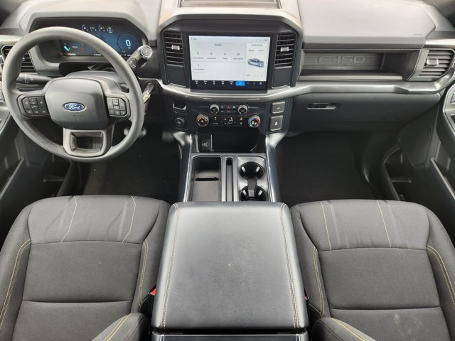 Certified 2025 Ford F150 STX w/ Equipment Group 200A RWD image 26