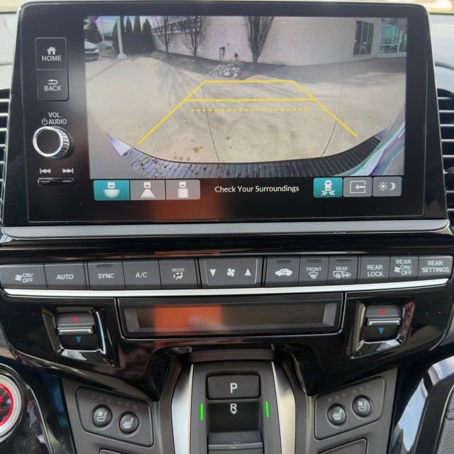 New 2026 Honda Odyssey Elite image 22