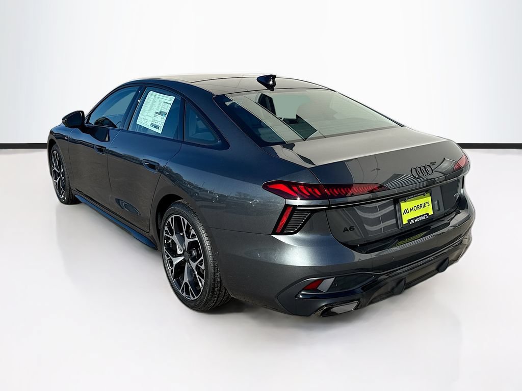 New 2026 Audi A6 Premium Plus AWD/4WD image 7