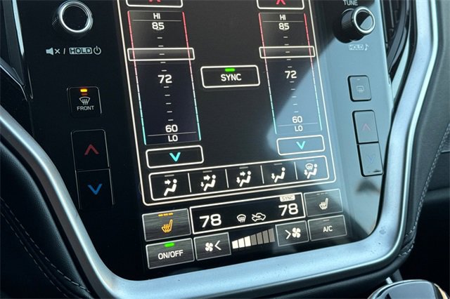 New 2025 Subaru Outback Premium image 15