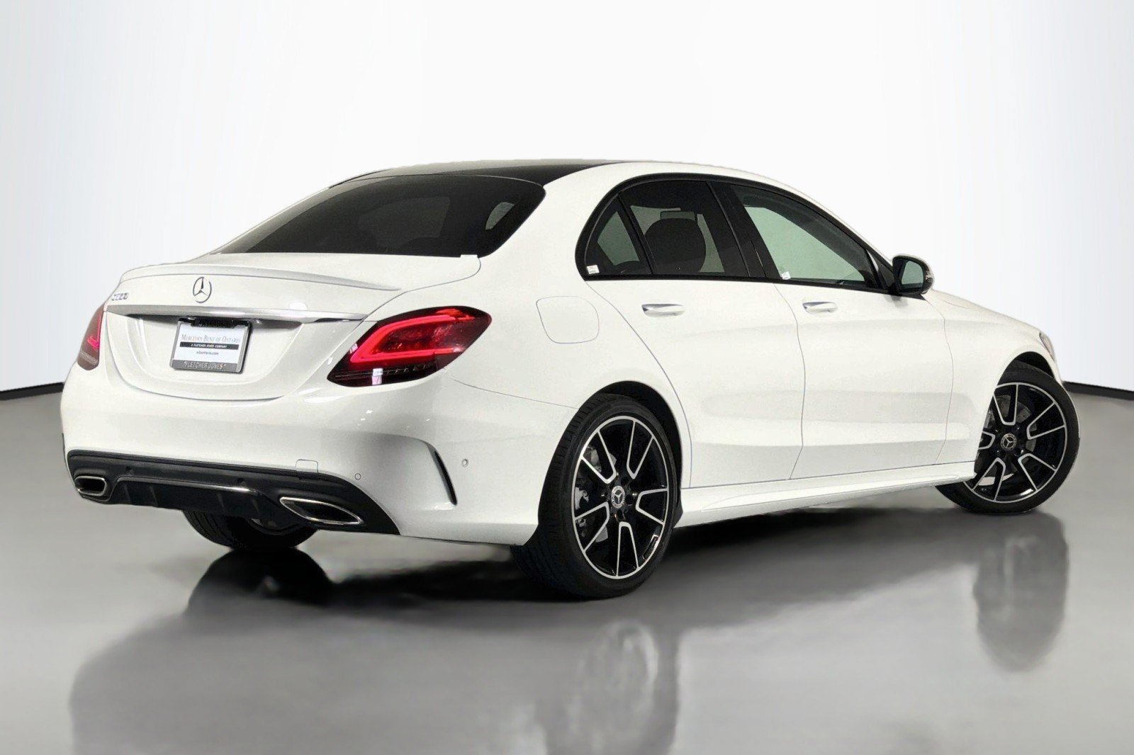Used 2020 Mercedes-Benz C 300 Sedan image 13