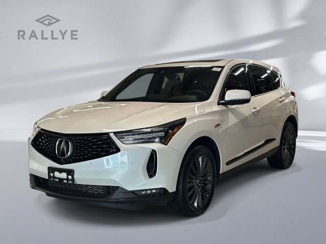 Used 2024 Acura RDX A-Spec AWD/4WD image 7