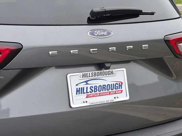 Used 2025 Ford Escape ST-Line FWD image 22
